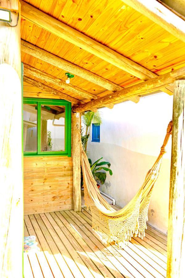 Cabanas Villa Del Mar Farol de Santa Marta Exterior photo
