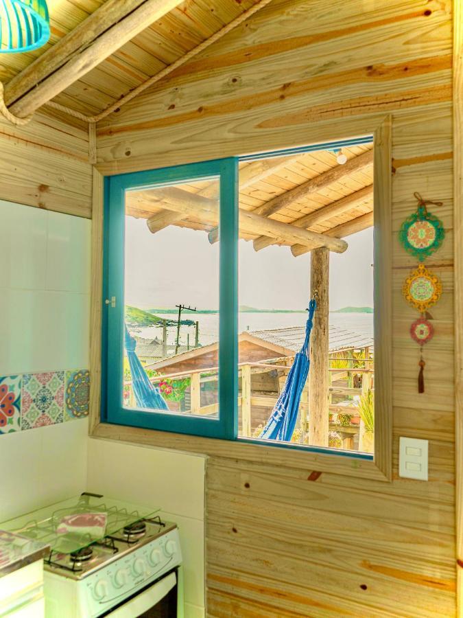 Cabanas Villa Del Mar Farol de Santa Marta Exterior photo