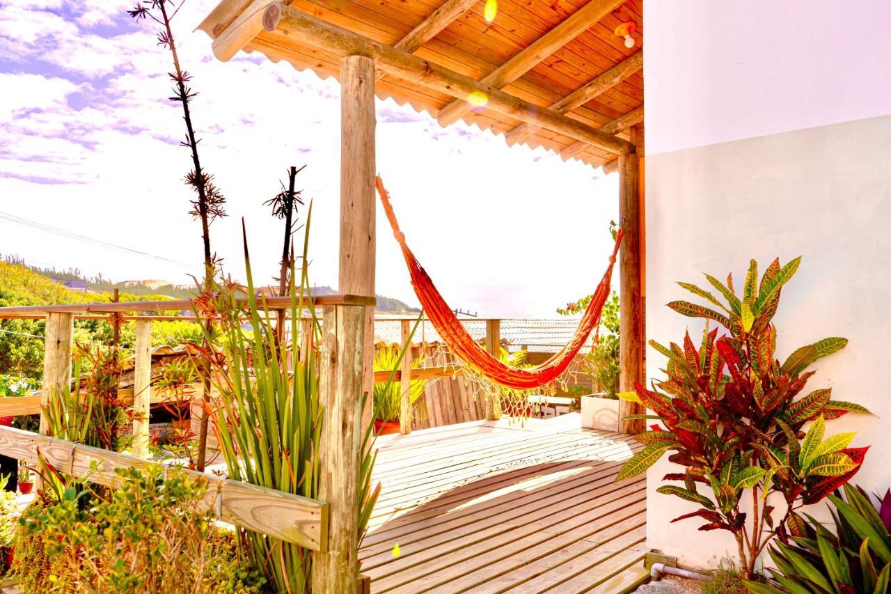 Cabanas Villa Del Mar Farol de Santa Marta Exterior photo