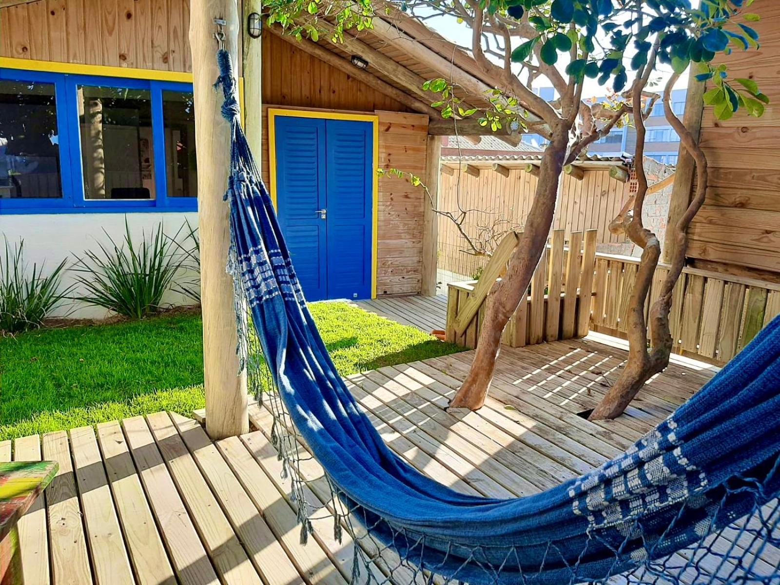 Cabanas Villa Del Mar Farol de Santa Marta Exterior photo
