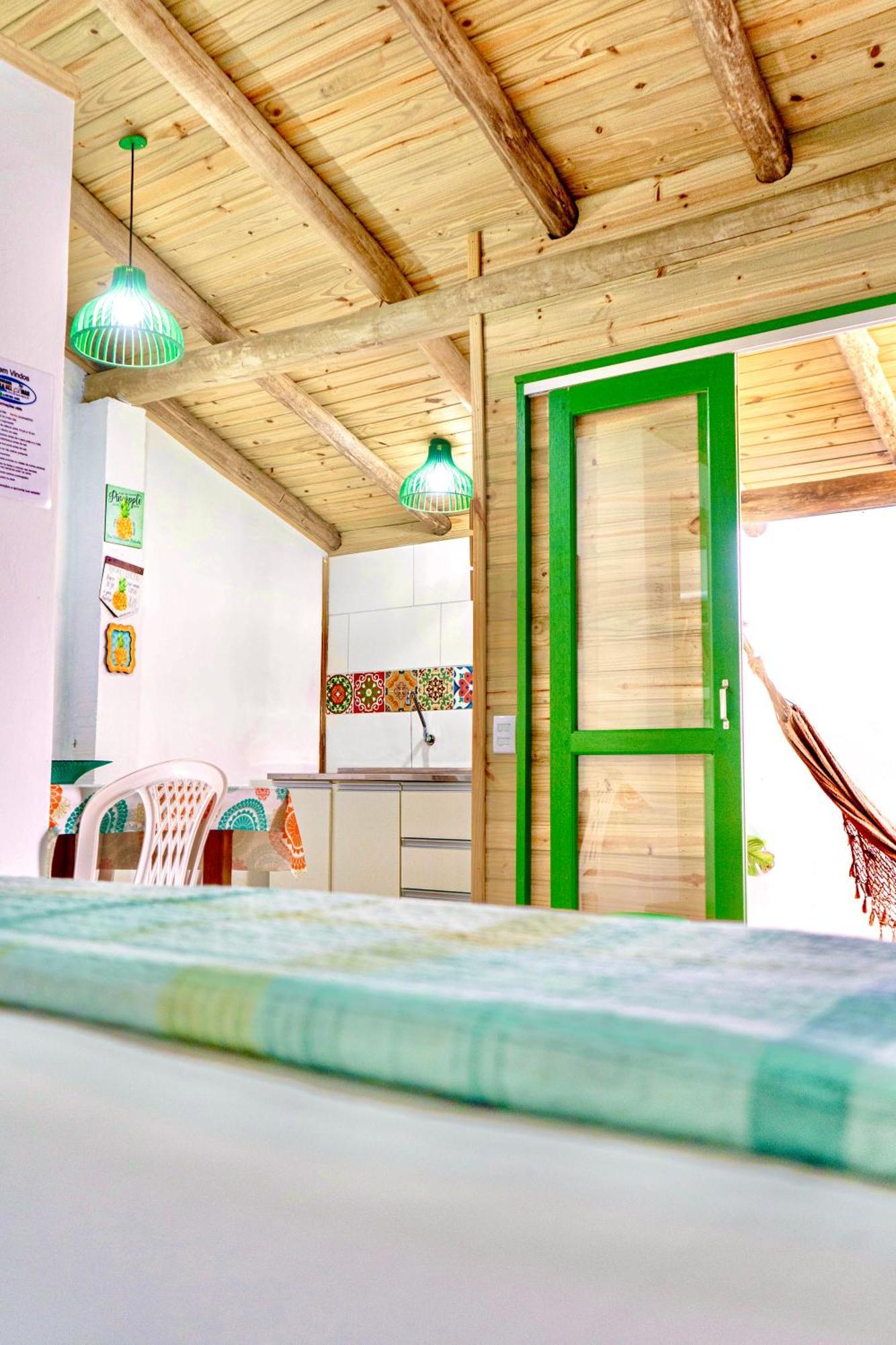 Cabanas Villa Del Mar Farol de Santa Marta Room photo
